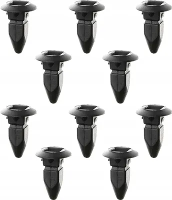 Immagine prodotto di 1X Presa A Clip Per Arco Paraurti Per Vw Audi Seat Skoda