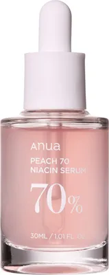 Zdjęcie produktu dla Anua Peach 70 Serum z niacynamidem Niacin Serum 30 ml
