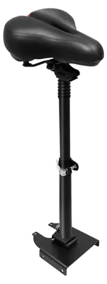 Produktbild von Faltbarer E-Scooter Stoßdämpfend - Verstellbar 50-68 cm - Bequemes Sitzpolster - Wasserdicht - Ergonomischer Griff - Geeignet für Xiaomi M365