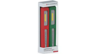 Produktbild von SCANGRIP Lampen-Set "Unipen"