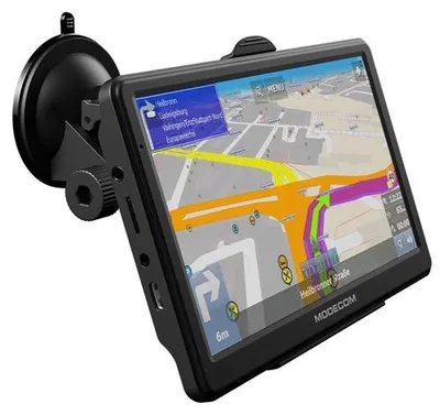 Produktbild von MODECOM FreeWAY CX 7.2 IPS AUTONAVIGATION + MapFactor Karten von Europa