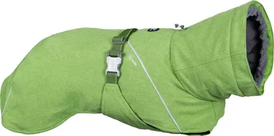 Produktbild von Hurtta Hundemantel Expedition Parka II parsley (grün)