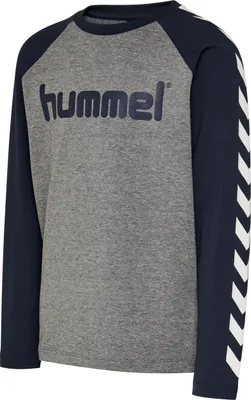 Produktbild von hmlBOYS T-SHIRT L/S