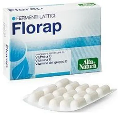 Produktbild von Florap 30 Operculi 500 Mg