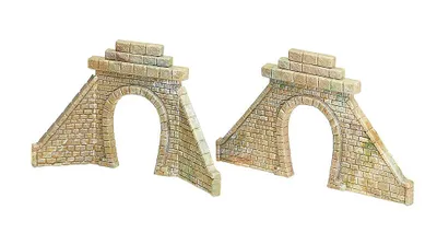 Produktbild von Faller 272575 2 Tunnelportale Epoche I