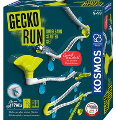 Produktbild von Kosmos 62095, Bausatz, 8 Jahr(e), Metall, Kunststoff, Gummi, 99 Stück(e)