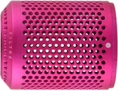 Image de INF Filtre à poussière pour sèche-cheveux Dyson - Accessoire rouge rose