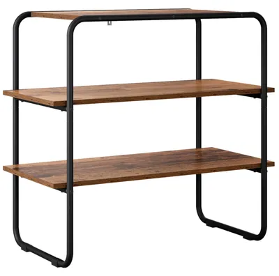Obrázok produktu pre vidaXL Konzolový stolík z recyklovaného dreva 60 x 41 x 75 cm, drevotrieska
