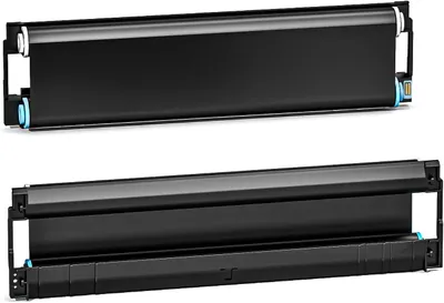 Produktbild von Phomemo Exklusives Thermoband - Unterstützung Phomemo P831 (216mm) A4 Mobiler Drucker, Kompatibel mit dem P831 Bluetooth Drucker, 2 Rollen