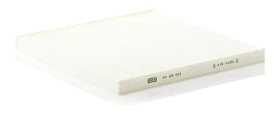 Produktbild von MANN-FILTER CU 29 001 Innenraumfilter Pollenfilter für NISSAN MURANO (Z51)