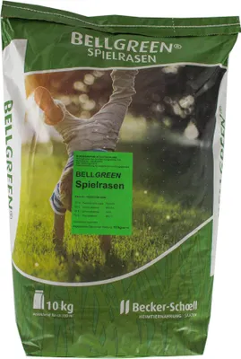 Produktbild von Spielrasen (10 kg) | Spielrasensamen von BellGreen