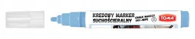 Produktbild von Toma Kreidemarker Whiteboard Hellblau
