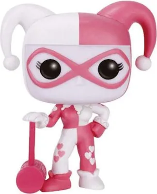 Immagine prodotto di Harley Quinn Pink Limited Edition (Marvel) + Protezione Pop