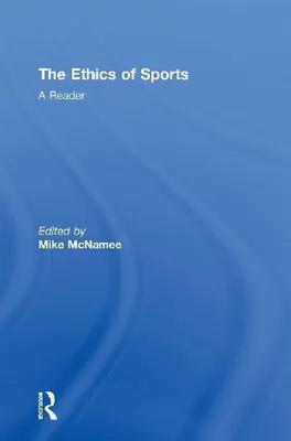 Produktbild von The Ethics of Sports