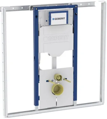 Produktbild von Geberit Duofix Voorwand-/Inbouwelement Wandcloset