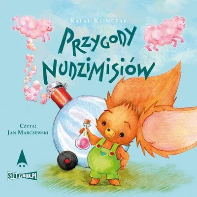 Zdjęcie produktu dla Przygody Nudzimisiow