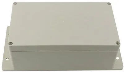 Image de Boîtier étanche en ABS pour projets électroniques