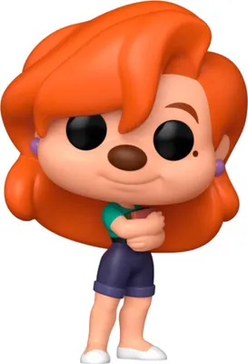 Produktbild von A Goofy Movie POP! Movies Vinyl Figur Roxanne 9 cm