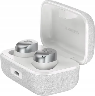 Zdjęcie produktu dla Sennheiser Momentum True Wireless 4 słuchawki bezprzewodowe 2024 biały