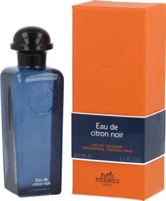 Obrázek produktu pro Hermès Eau de Citron Noir EDC 100 ml UNISEX