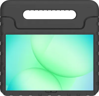 Produktbild von Hülle Samsung Galaxy Tab A11+, Galaxy Tab A9+ Schutzhülle - Cazy - Schwarz