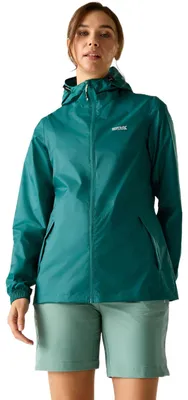 Produktbild von Regatta Damen Pack-It III Jacke, wasserdicht, platzsparend, Wanderjacke