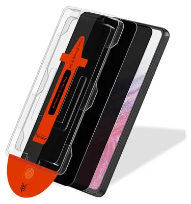 Obrázek produktu pro 2-Pack Samsung A53 Privacy Ochrana Displeje - Tvrzené Sklo | [Automatická Instalace] - Bez Bublin