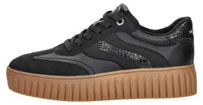 Image de Baskets basses Marco Tozzi - Noir - Taille 40