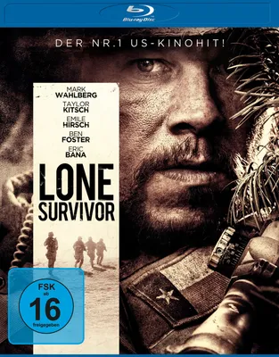 Produktbild von Lone Survivor
