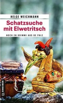 Produktbild von Schatzsuche mit Elwetritsch