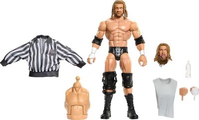 Zdjęcie produktu dla WWE JHX80, 8 lat(a), Wielobarwny, Plastik