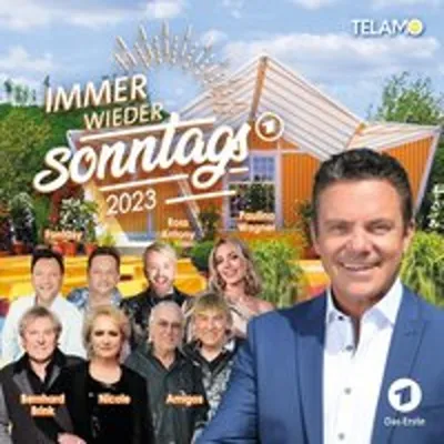 Produktbild von Immer wieder sonntags 2023