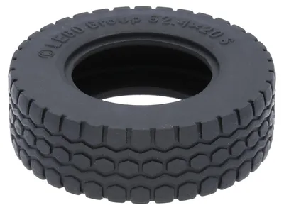 Obrázok produktu pre [N] Čierna pneumatika 62,4 mm D. x 20 mm