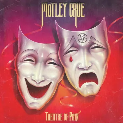 Produktbild von Theatre Of Pain (40th Anniversary Remaster)