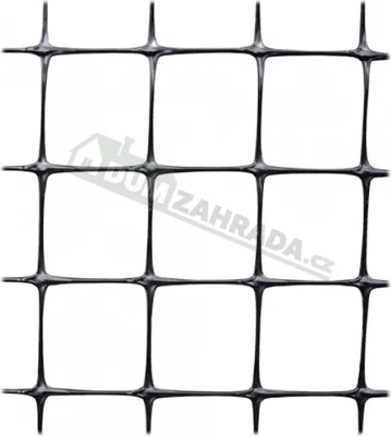 Obrázek produktu pro Ochranná síť proti krtkům 14x16mm - UNINET 1x100m