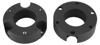 Obrázok produktu pre Sada na vyrovnanie prednej časti, 2 ks, 3'' pre Toyota Tacoma a FJ Cruiser (2WD/4WD, modelový rok 2005–2019)