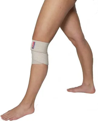 Produktbild von Neopren Bandage universal anwendbar und latexverstärkt von Kindmax