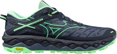 Produktbild von Mizuno Wave Mujin 10 Trailrunning-schuhe Blau EU 46 Mann Blau EU 46