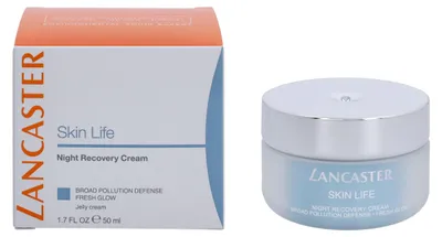 Obrázek produktu pro Noční regenerační krém Lancaster Skin Life