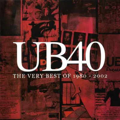 Zdjęcie produktu dla The Very Best Of UB40 1980-2002