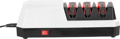 Productafbeelding van Ostrič MagicHome, voor keukenmessen, slijper, 3-in-1, wit, 230V, 20W