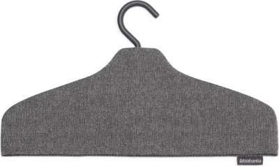 Produktbild von Brabantia Dampf-Kleiderbügel Pepper Black