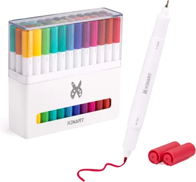 Productafbeelding van Dubbelpuntige stiften-set met voor Cricut Joy Machines - Set van 36 - Verpakking
