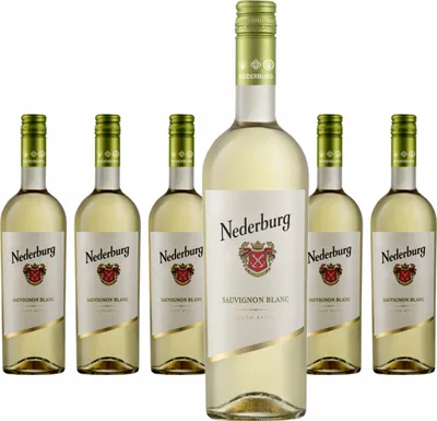 Produktbild von 6 x Nederburg Varietals Sauvignon Blanc