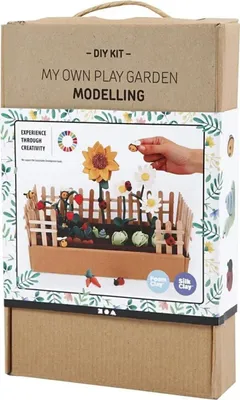 Produktbild von Mein eigenes Spielgartenmodellieren