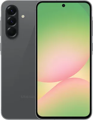 Produktbild von Samsung Galaxy A56 5G 8/256GB Graphite | 6.7" | 5000 mAh | Dual SIM | Android | globale Version