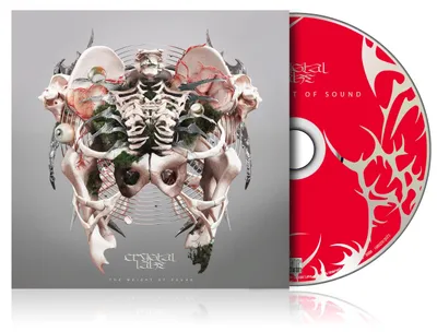 Zdjęcie produktu dla The Weight of Sound (CD Digipak)