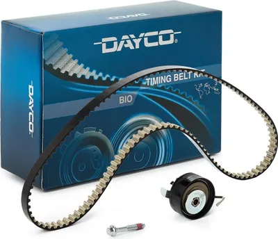 Produktbild von DAYCO KBIO02 Zahnriemensatz für FORD Fiesta Mk6 Schrägheck (JA8, JR8)