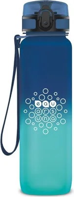 Obrázek produktu pro Láhev na vodu Ars Una Dark sea 1000 ml - BPA free