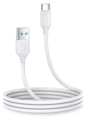 Obrázok produktu pre JOYROOM S-UC027A9, 1 m, USB A, USB C, Biela
